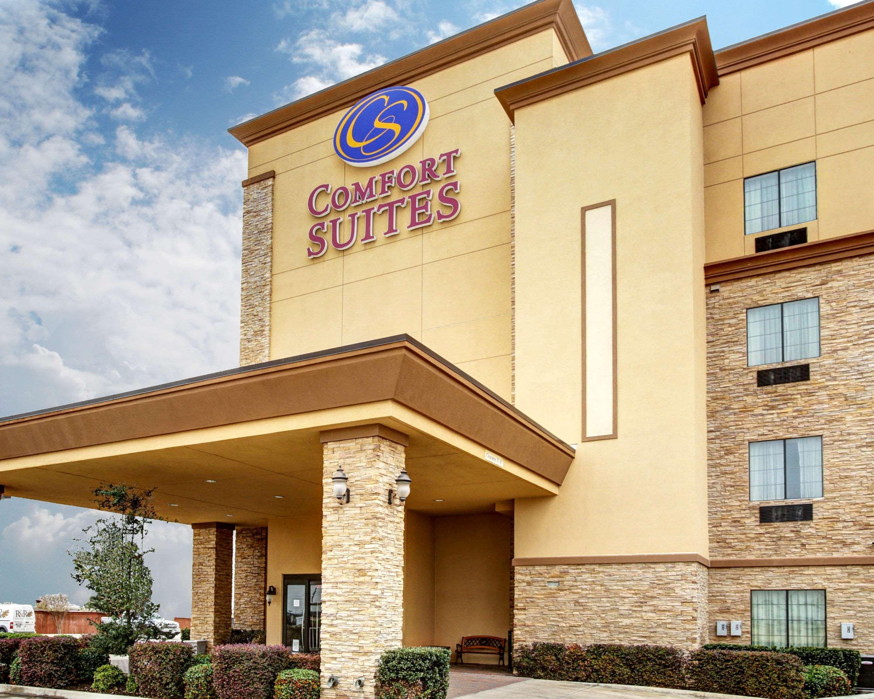 Comfort Suites Buda - Austin South Exterior photo